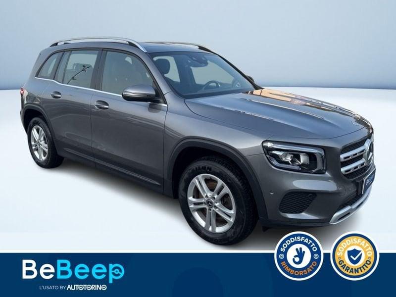 Mercedes-Benz Classe GLB GLB 200 D SPORT AUTO 7P.TI