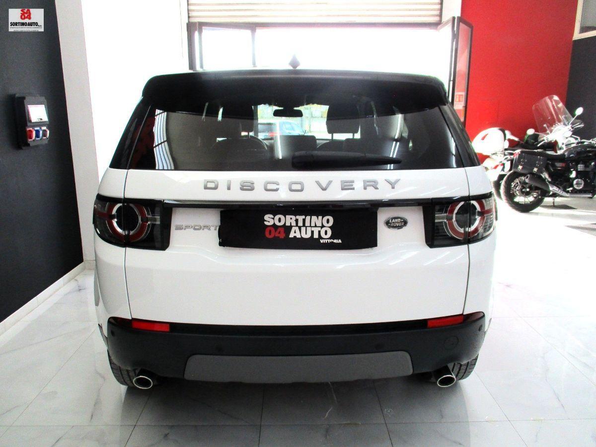 L.R.Discovery Sport 2.0 TD4 150cv HSE 2019 KM80000