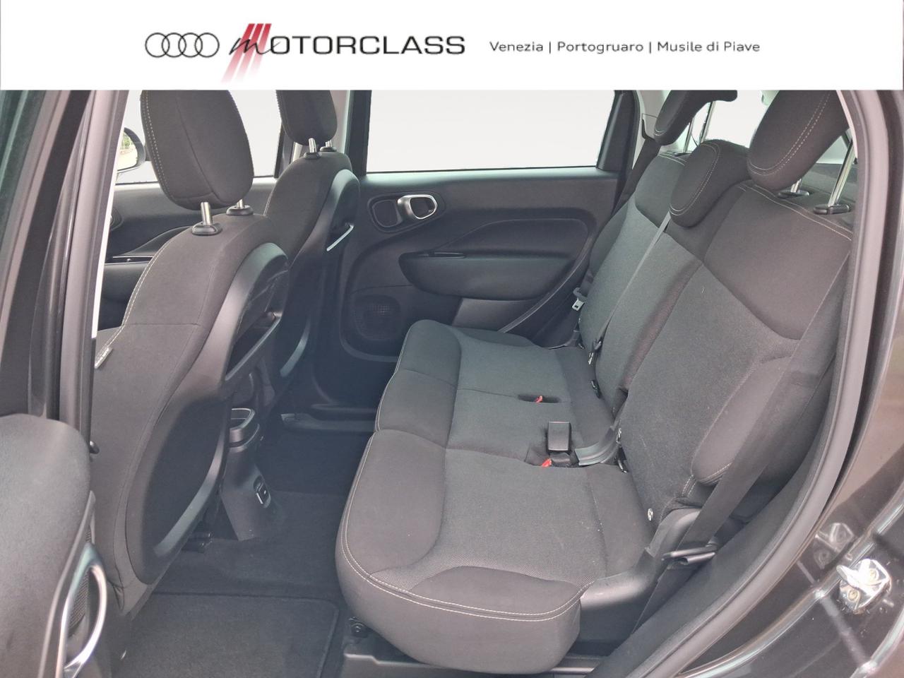 Fiat 500L l cross 1.4 t-jet 120cv