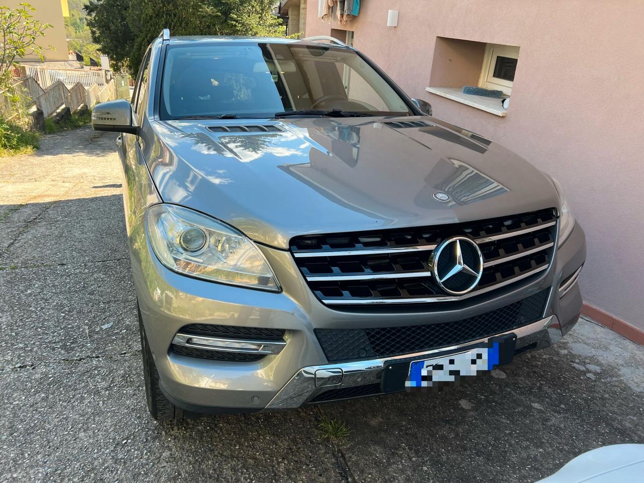 Mercedes-benz ML 250 ML 250 4Matic Premium