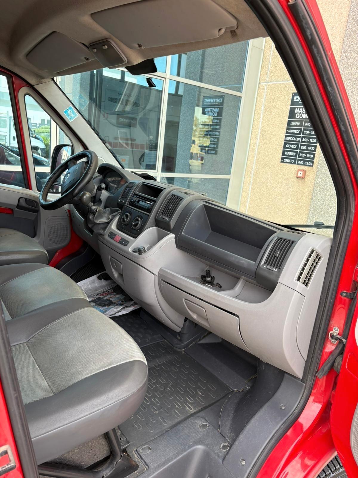 Fiat Ducato 35 2.2 MJT PC-TN Furgone
