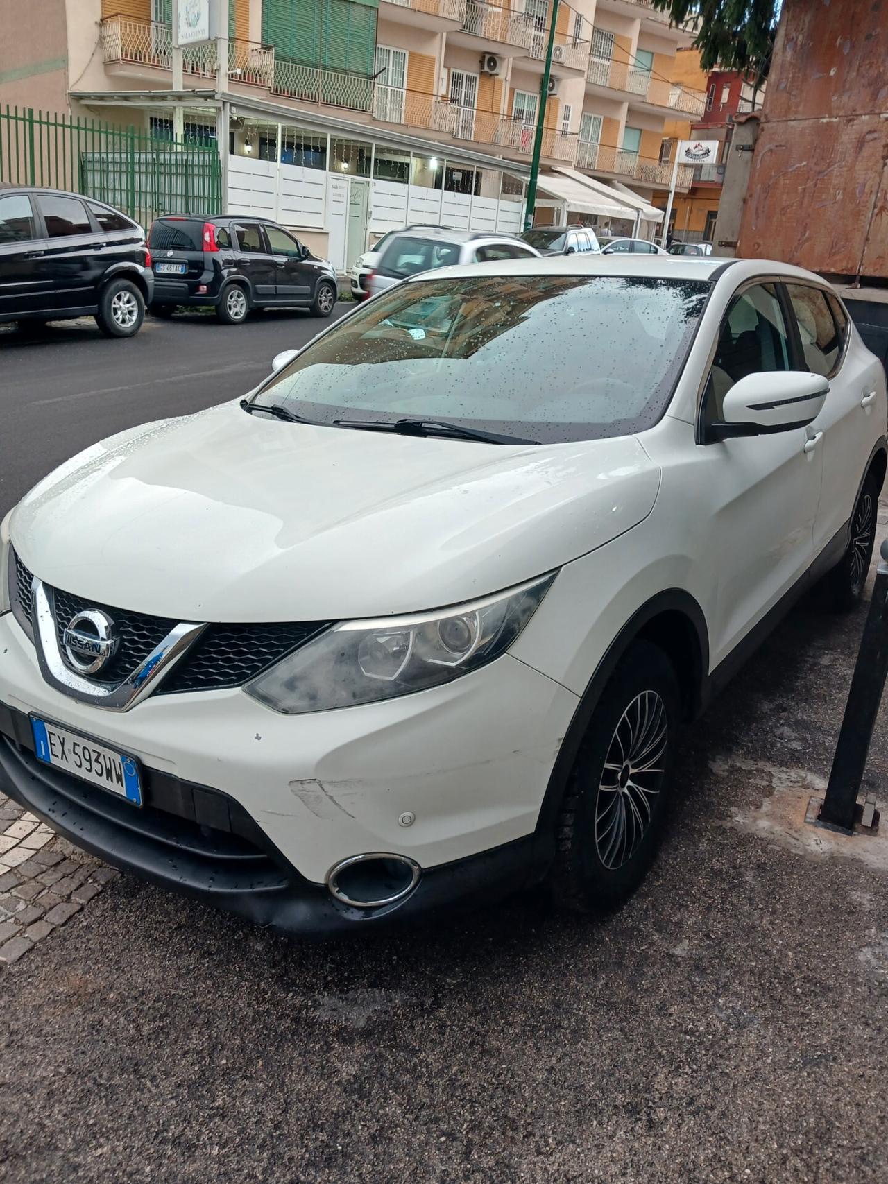 AUTOCARRO 5 POSTI COMPRESO IVA