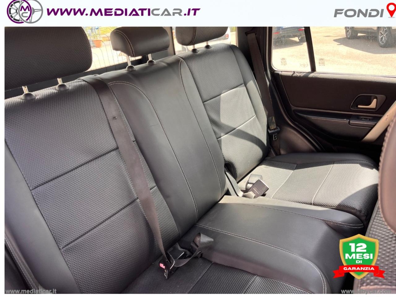 LAND ROVER Freelander 2.0 Td4 S.W. Sport High Power