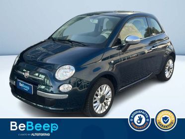 FIAT 500 1.2 LOUNGE 69CV MY14