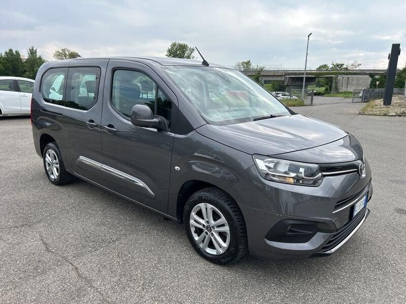Toyota Proace City Verso 1.5D 130 CV S&S Short D Lounge IVA ESPOSTA COMPRESA