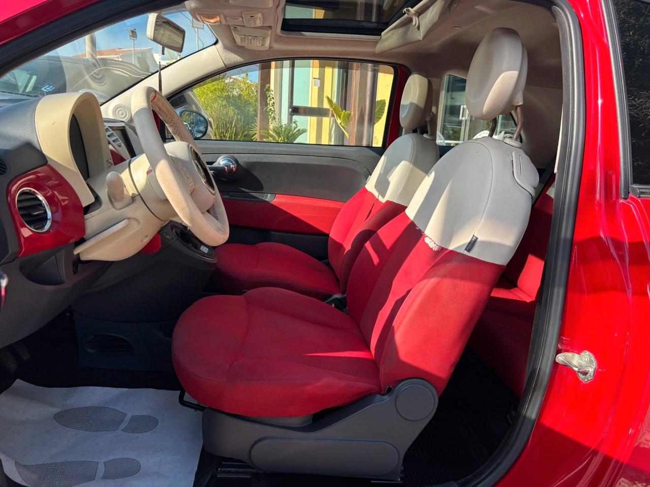 FIAT 500 1.3 MJT - 2008