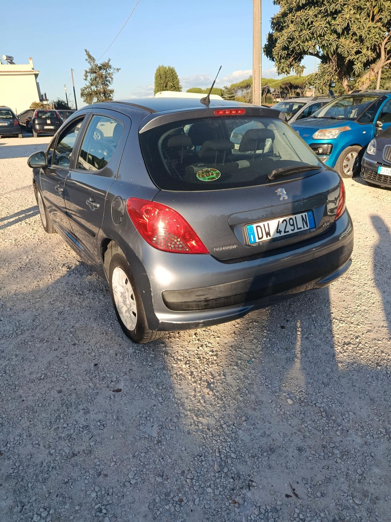 Peugeot 207 1.4 8V 75CV 5p. X Line ECO GPL