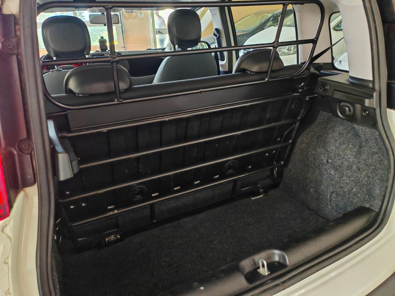 Fiat Panda 1.0 hybrid AUTOCARRO N1 4 POSTI van uniprop