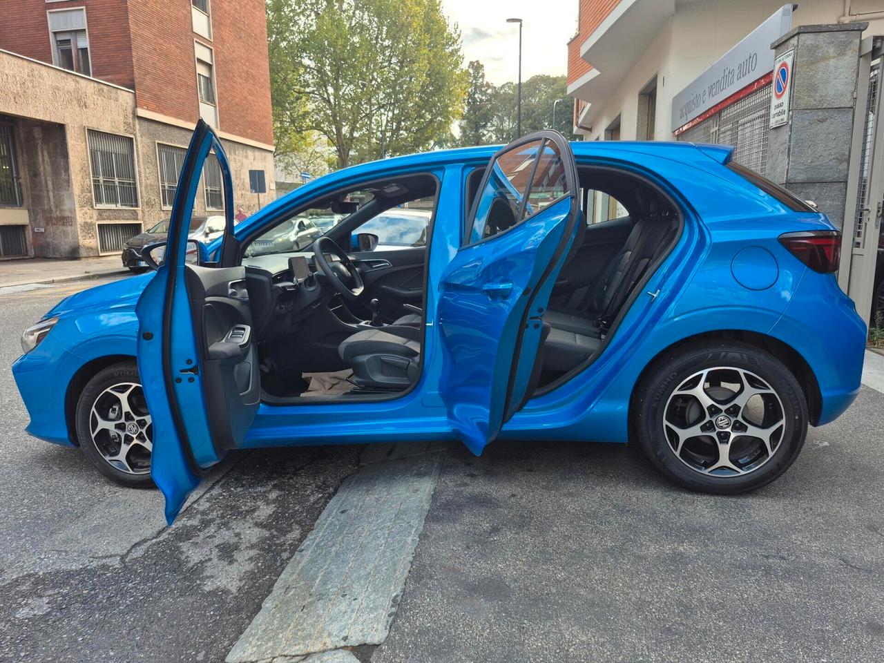 Mg MG3 COMFORT