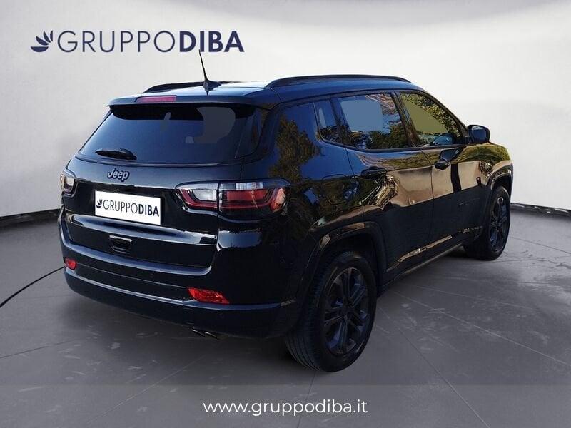 Jeep Compass II 2021 1.3 turbo t4 80 Anniversario 2wd 150cv ddc