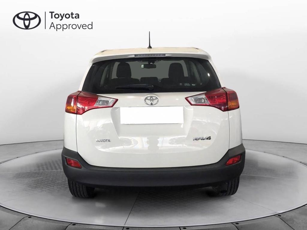 Toyota RAV4 5 Porte 2.0 D-4D Active 2WD MT