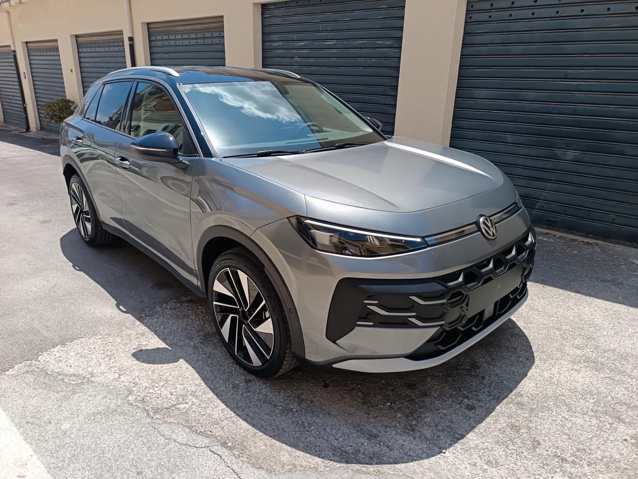 Volkswagen T-Roc 1.5 TSI DSG Life Nuova da immatricolare