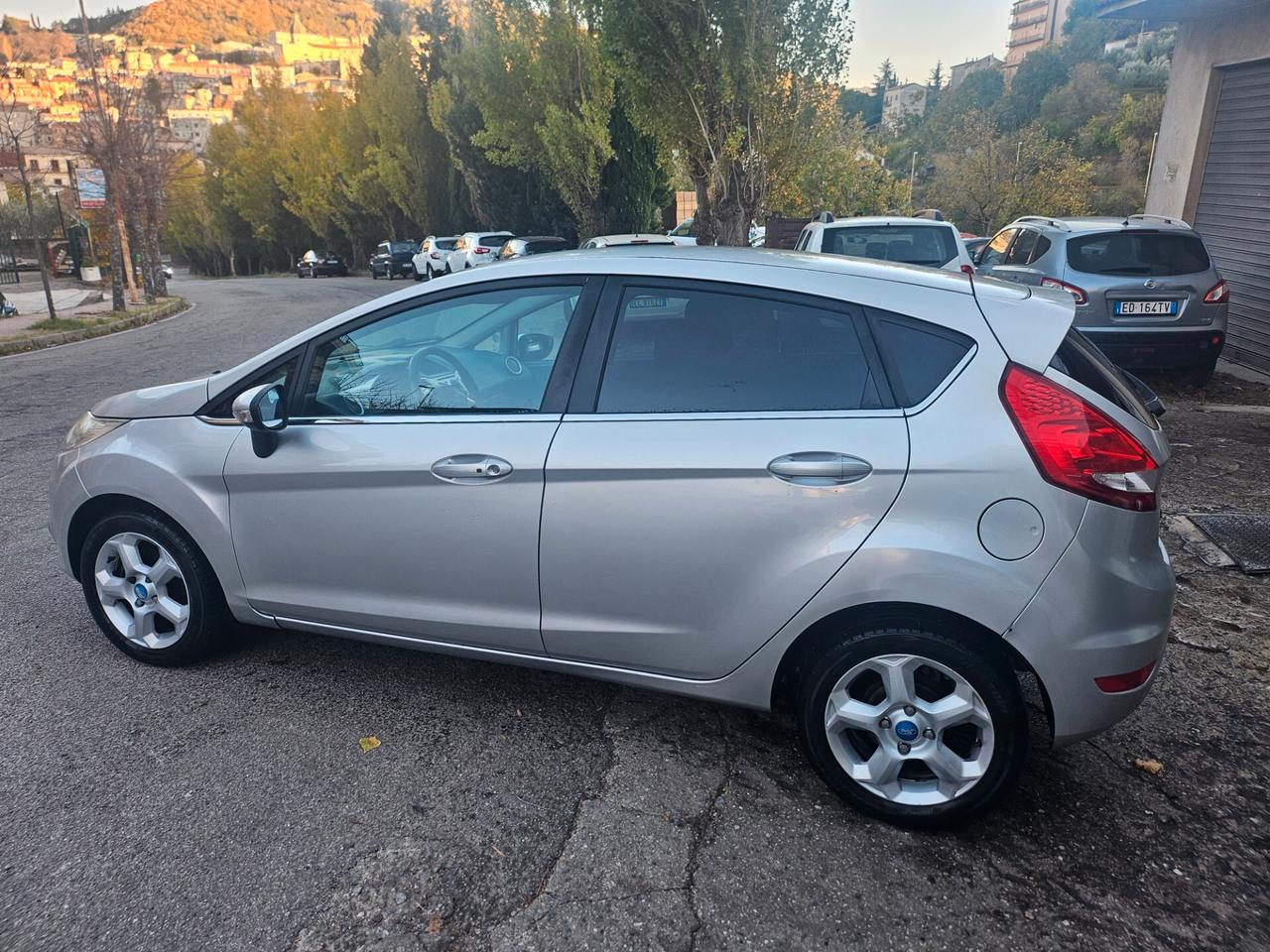 Ford Fiesta 1.4 TDCi 5p. Titanium