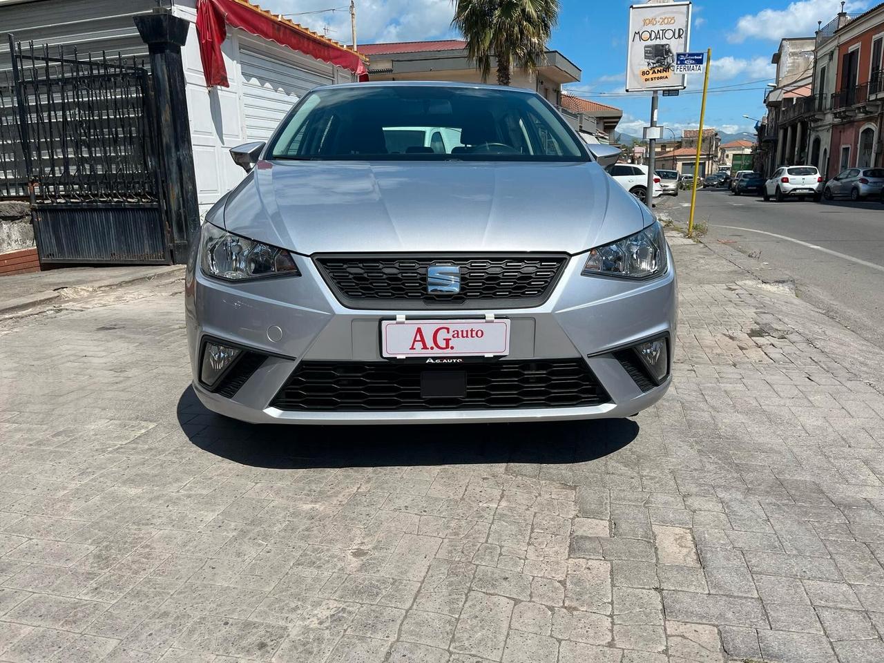 Seat Ibiza 1.6 TDI 95 CV 5 porte Business