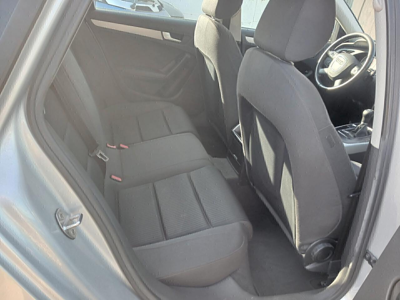 Audi A4 2.0 TDI 143CV GARANTITA 12 MESI