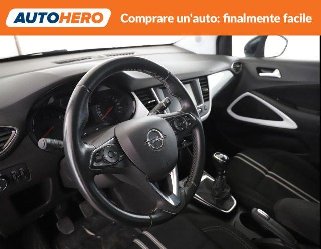 OPEL Crossland 1.2 Turbo 12V 110 CV Start&Stop Edition