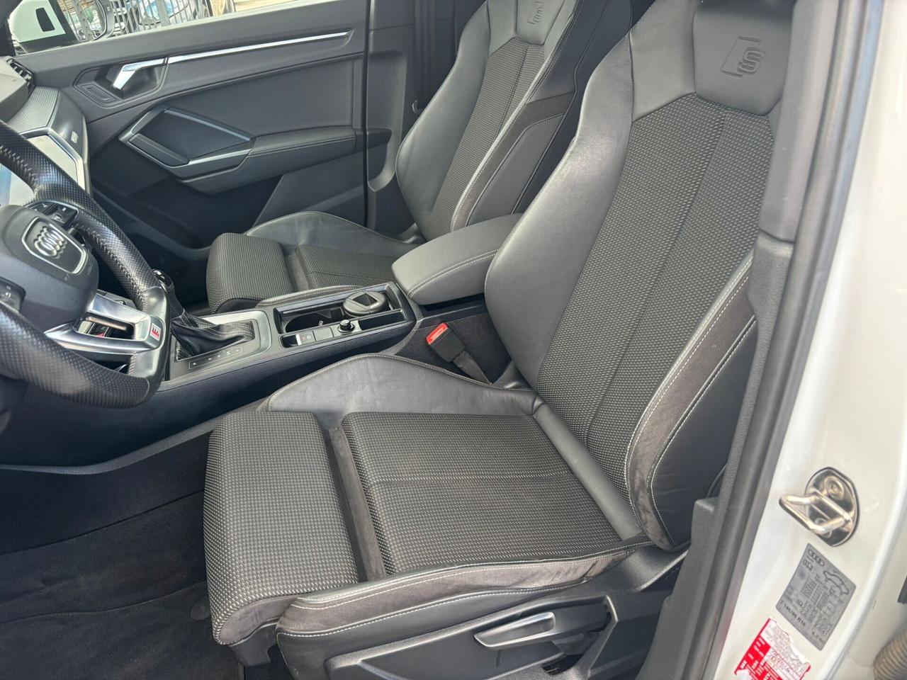 Audi Q3 35 TDI S tronic line edition