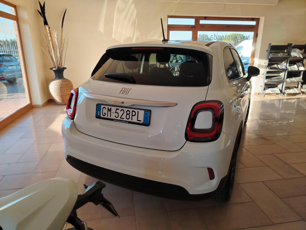 Fiat 500X 1.3 MultiJet 95 CV Club