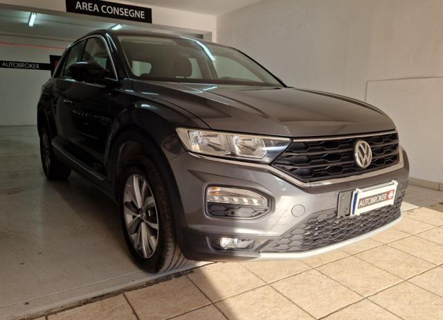 VOLKSWAGEN T-Roc 1.0 TSI 115 CV Style BlueMotion Technology