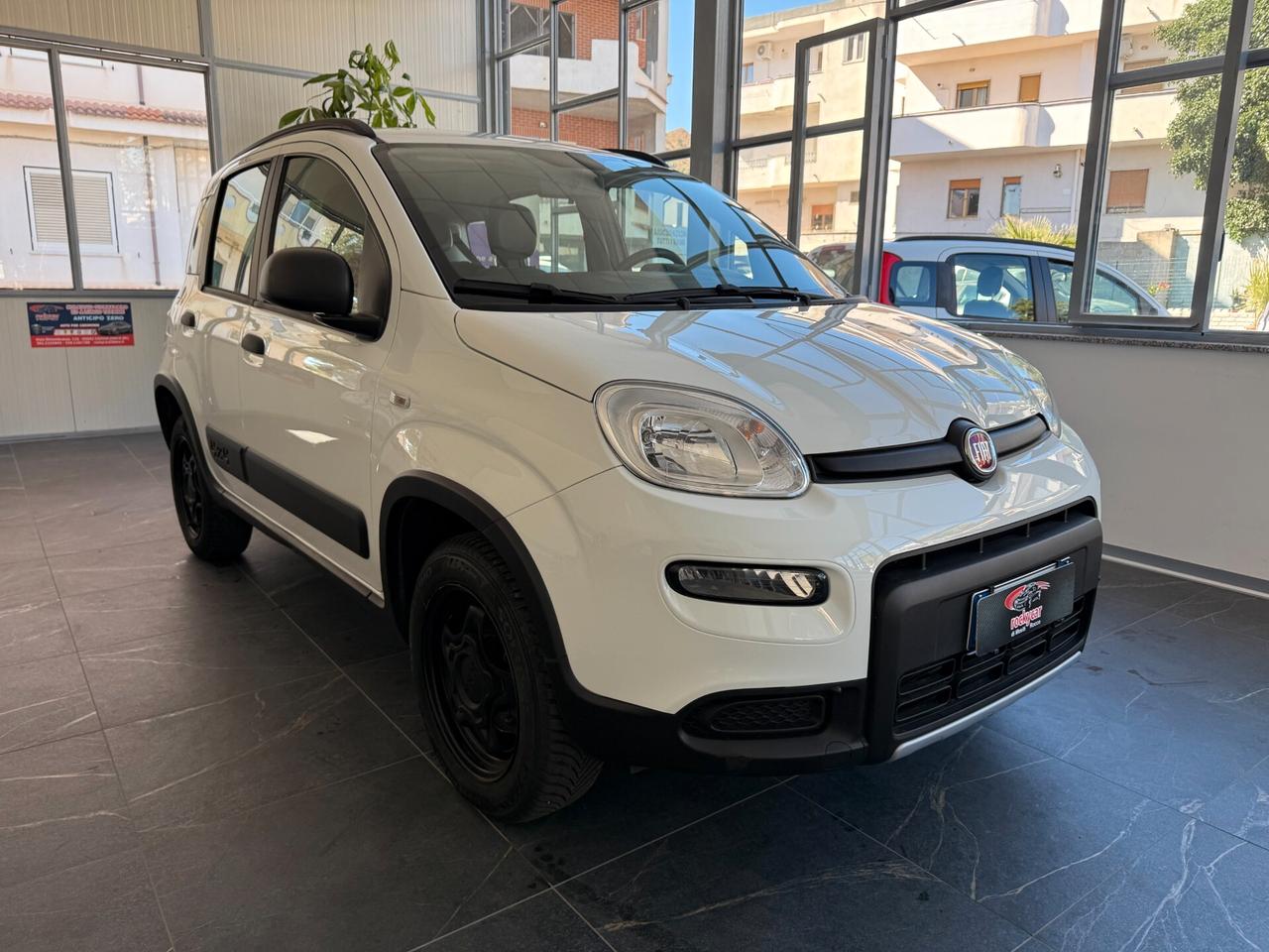Fiat Panda 0.9 TwinAir Turbo S&S 4x4