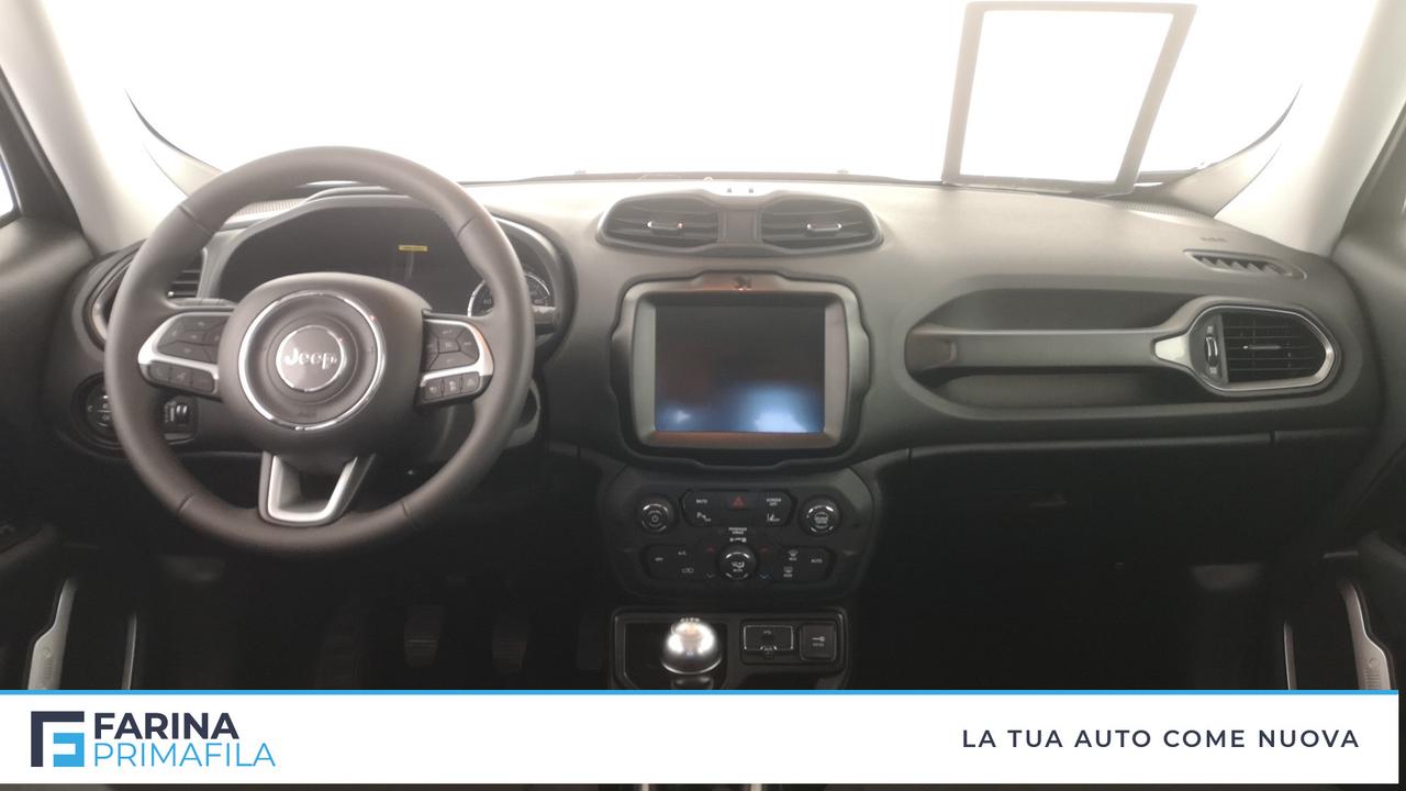 JEEP Renegade 2019 - Renegade 1.6 mjt Limited 2wd 130cv