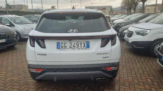 HYUNDAI Tucson 1.6 HEV aut.Exellence