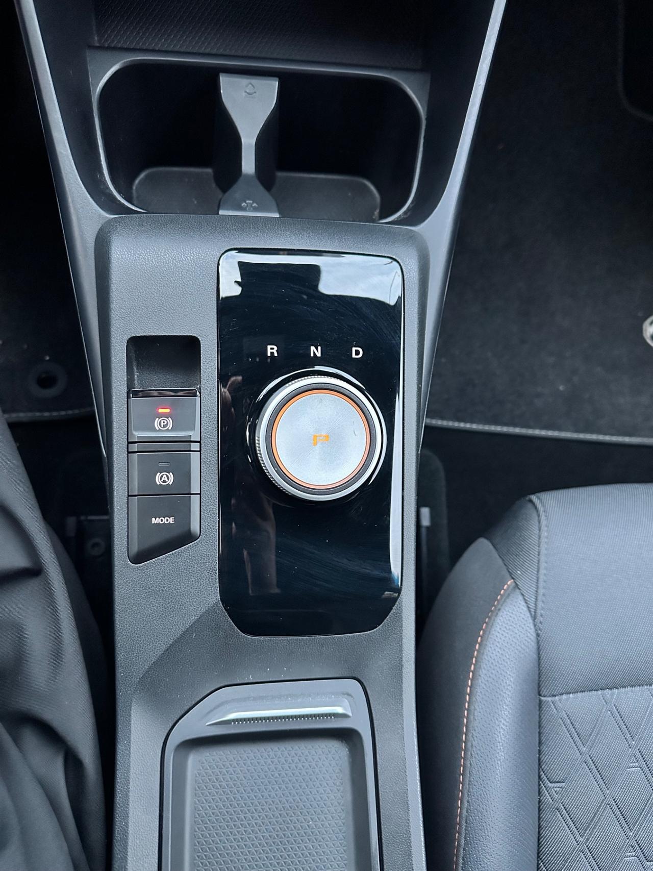 Mg MG3 1.5 Hybrid+ Luxury