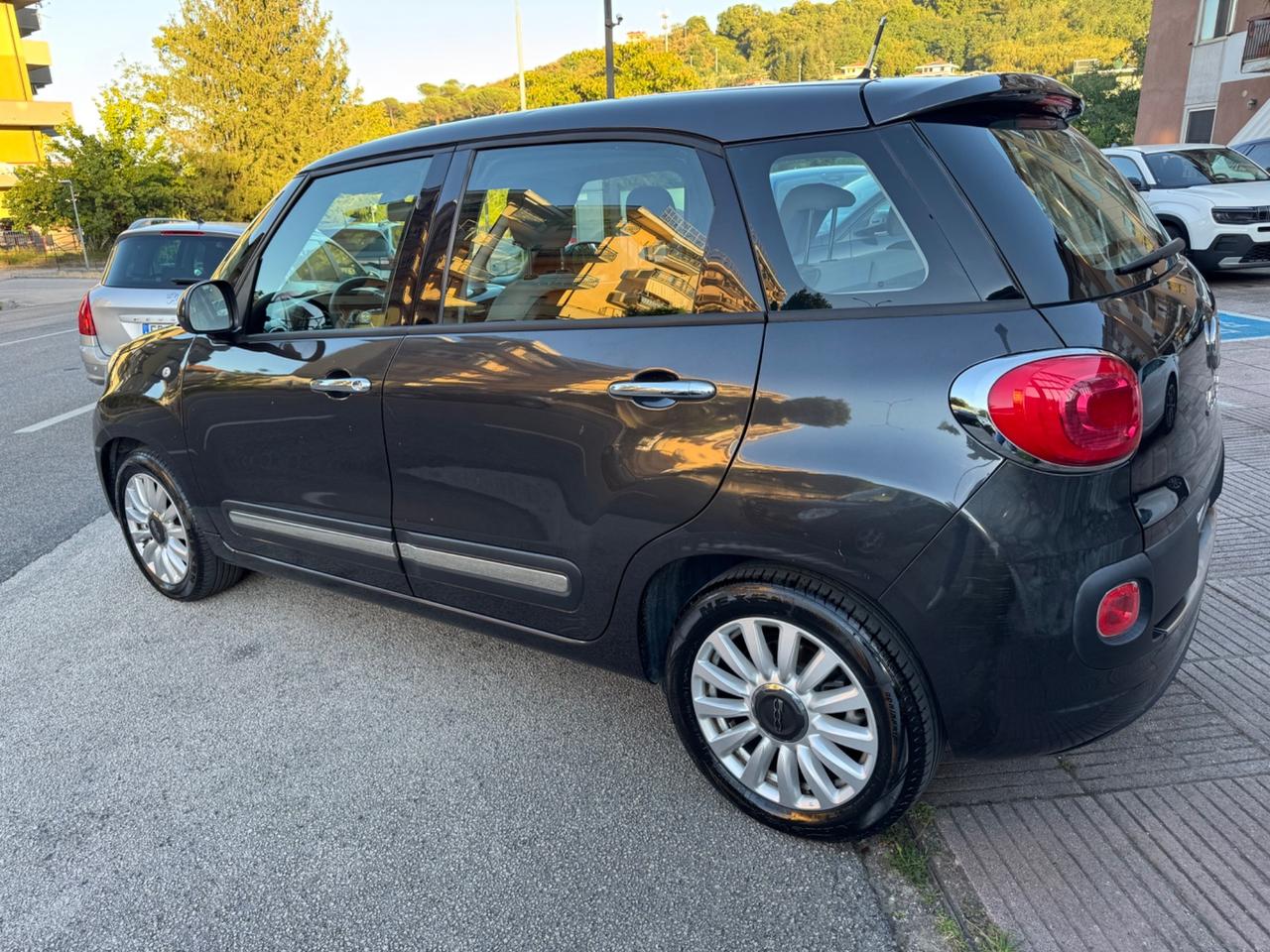 Fiat 500L 1.4 T-Jet 120 CV GPL Pop Star