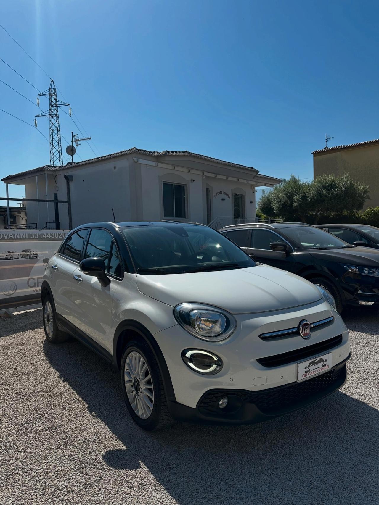 Fiat 500X 1.0 T3 120 CV Sport