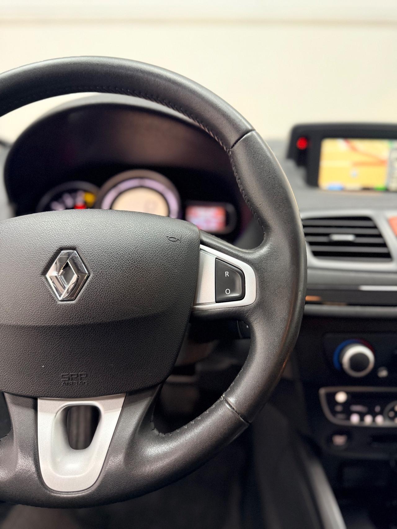 Renault Megane 1.6 Attractive GPL 04/2012 NEOPATENTATI