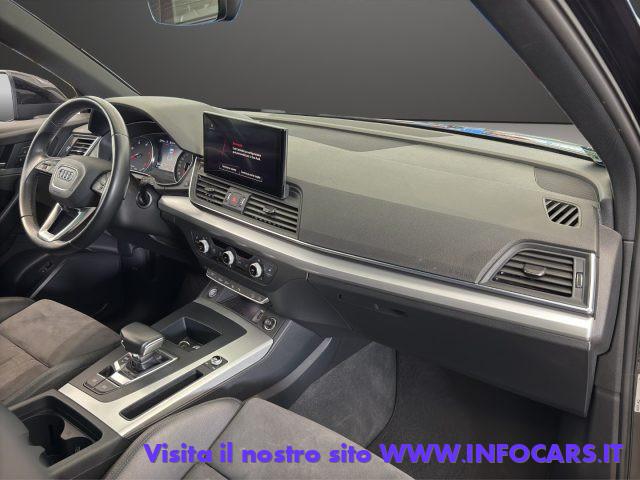 AUDI Q5 SPB 35 TDI 163 CV S tronic S line - PROMO