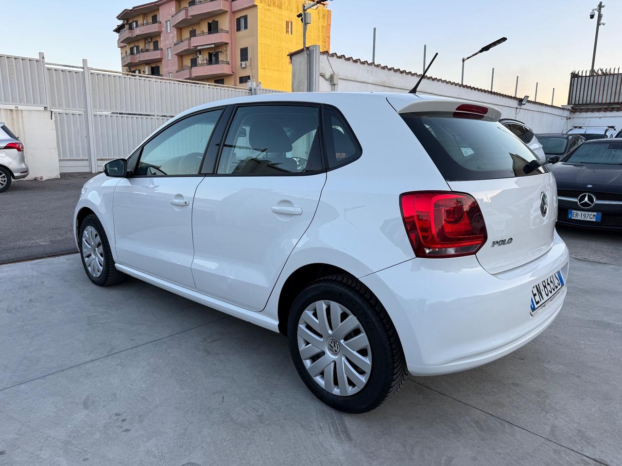 Volkswagen Polo 1.2 TDI