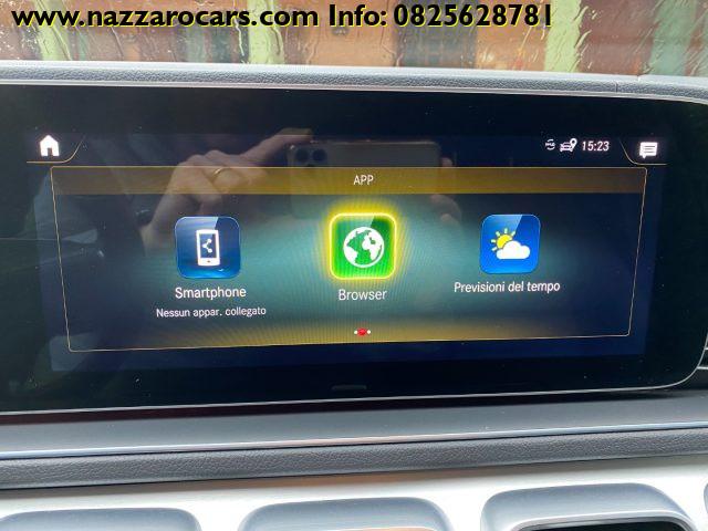 MERCEDES-BENZ GLE 300 d 4Matic Mild Hybrid Coupé Sport