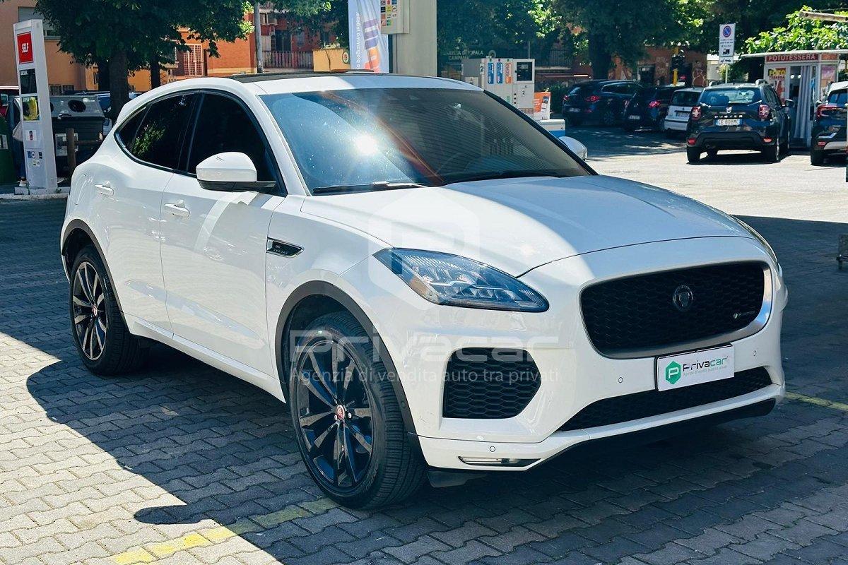 JAGUAR E-Pace 2.0D 180 CV AWD aut. R-Dynamic SE