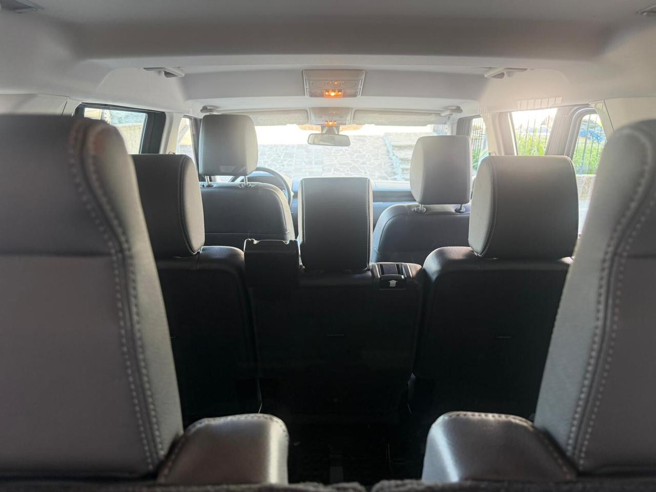 Land Rover Discovery 4 3.0 TDV6 211CV S 7 posti
