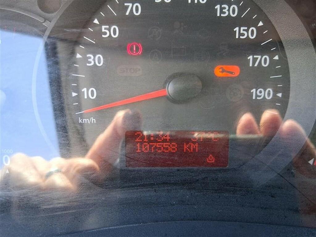 Renault Kangoo express 1.5 dci 95cv Blue Ice E6d-temp