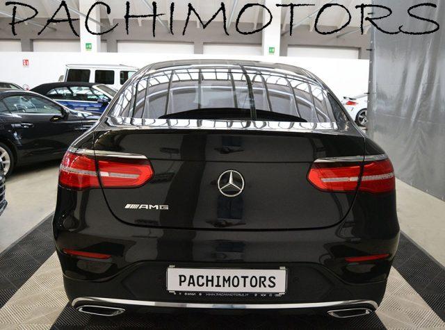 MERCEDES-BENZ GLC 250 d 4Matic Coupé Premium Amg Tetto-Pedane-360°Camera