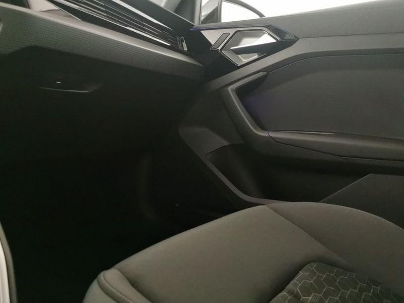 Audi A1 allstreet 30 1.0 tfsi Business 116cv s tronic