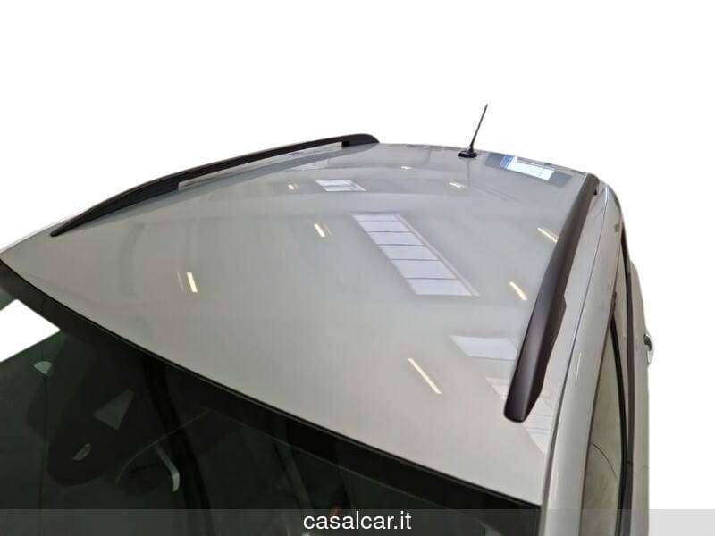 Volkswagen T-Cross T-Cross 1.0 TSI 115 CV DSG Style BMT FINO A 3 ANNI DI GARANZIA KM ILLIMITATI PARI ALLA NUOVA