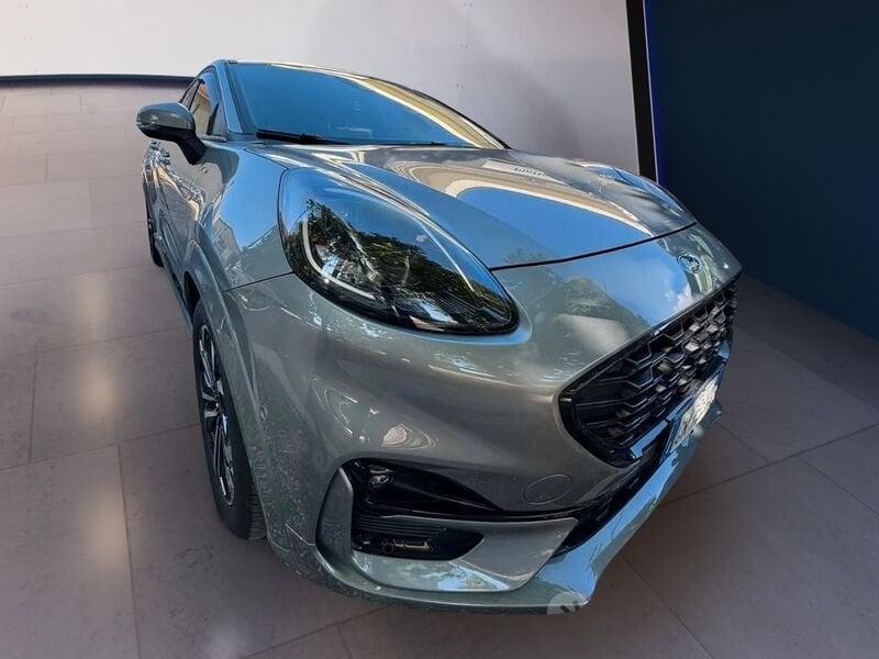 Ford Puma Puma 1.0 ecoboost h Vivid Ruby Edition s&s 125cv auto