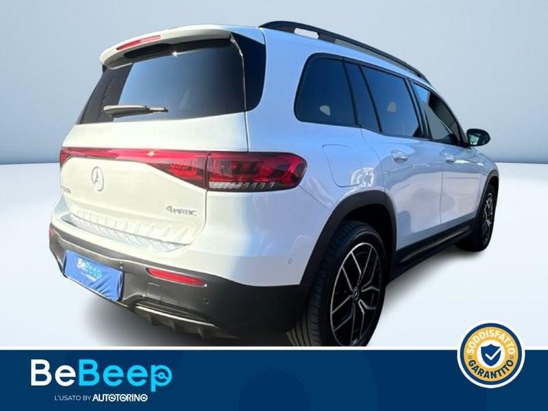 Mercedes-Benz EQB 350 PREMIUM 4MATIC