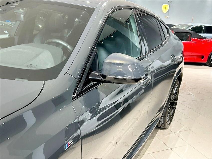 Bmw X6 xDrive40d 48V Msport