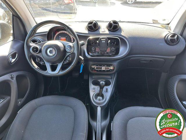 SMART ForTwo 70 1.0 twinamic Passion