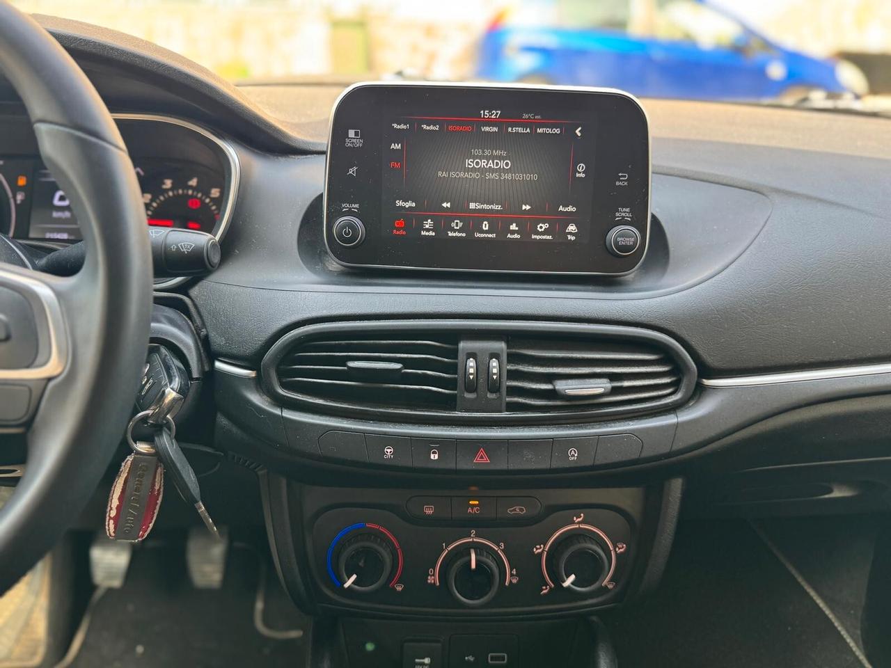 Fiat Tipo 1.4 T-Jet 120CV SW S-Design