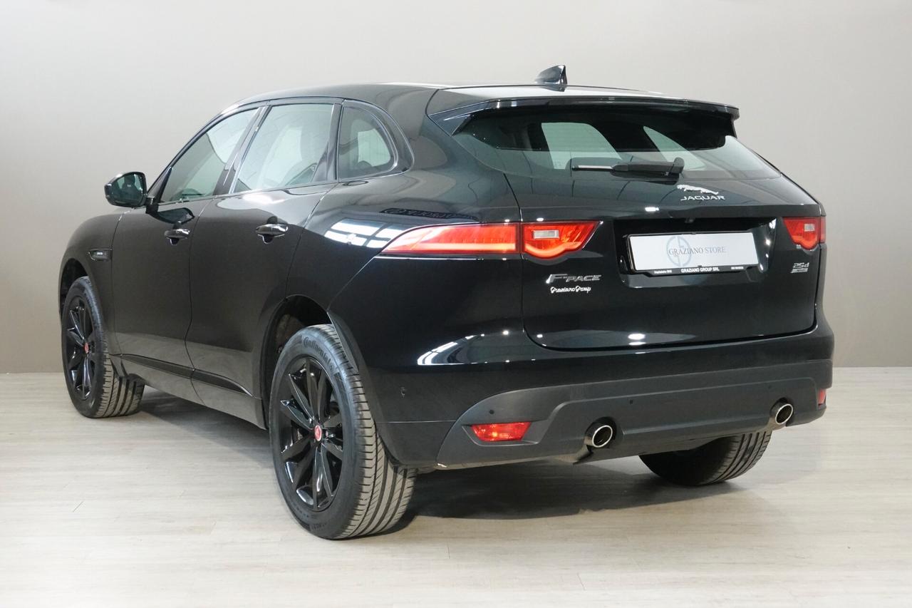 Jaguar F-Pace 2.0 D 180 CV AWD aut. R-Sport