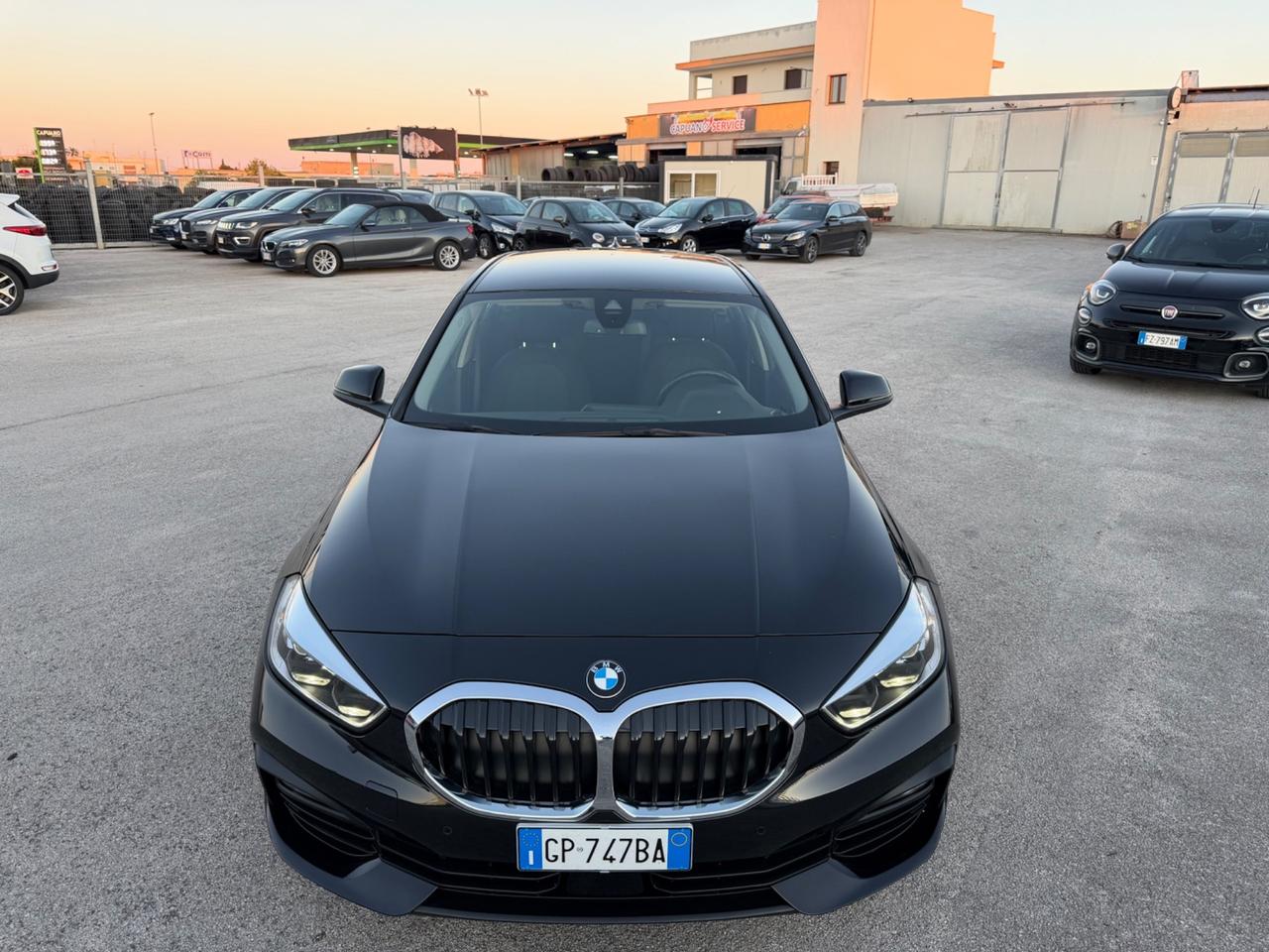 BMW 116D 115CV MANUALE FUL VIRTUAL COCKPIT MY23