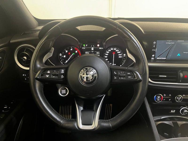 Alfa Romeo Stelvio 2.2 Turbo Diesel 210CV Veloce AT8 Q4