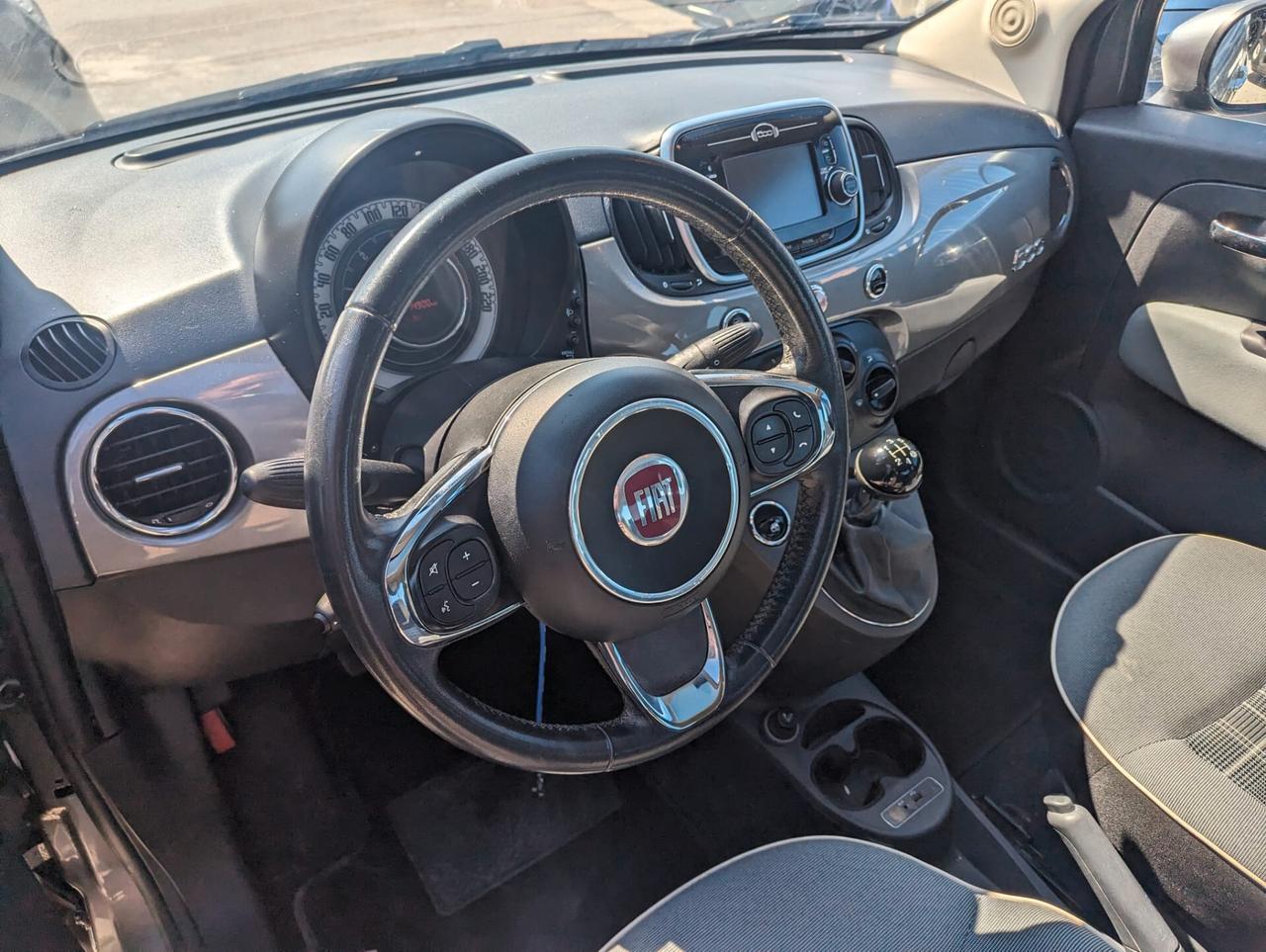 Fiat 500 1.3 Multijet 95 CV Lounge