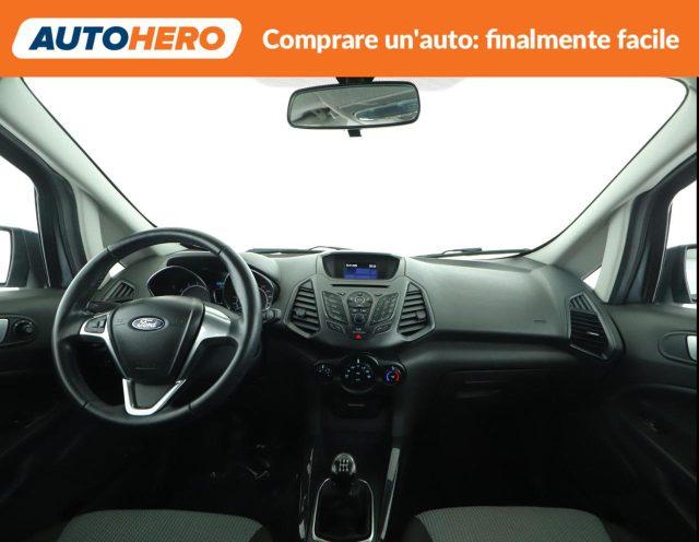 FORD EcoSport 1.0 EcoBoost 125 CV Plus