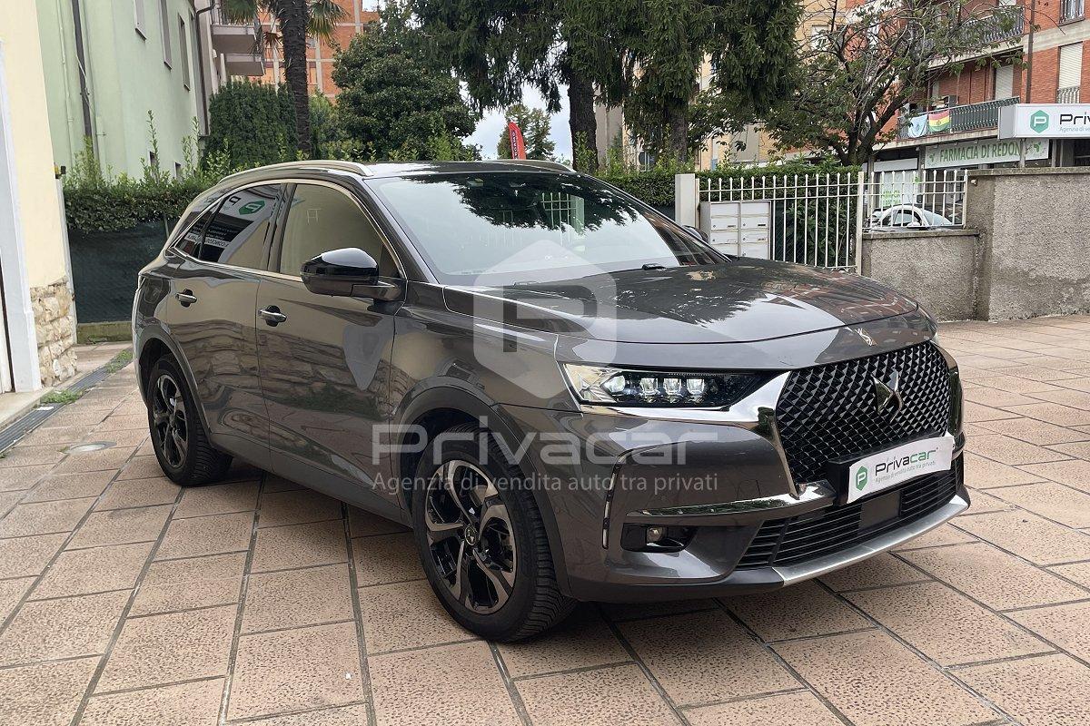 DS DS 7 Crossback BlueHDi 180 aut. Grand Chic